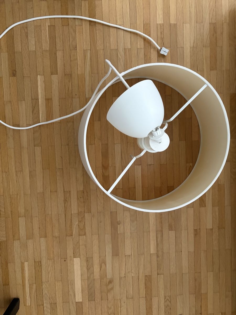 Ikea Lampenschirme: IKEA Deckenlampe – Gebraucht aus Zürich von Blondebatman 1