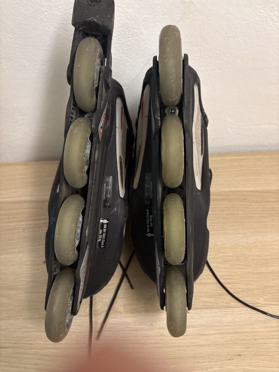 Inline-Skating & Rollschuhe: Inline Skates Rollerblade Training Grösse 43 gebraucht – Gebraucht aus Zürich von Fuxion 3