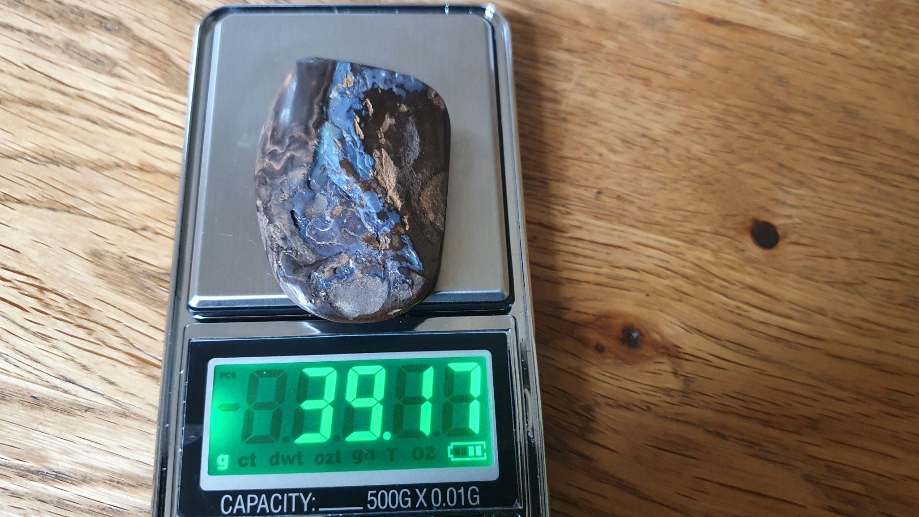 Pietre preziose: Grosser Bolder Opal – Usato da Flawil venduto da Naphtali 2