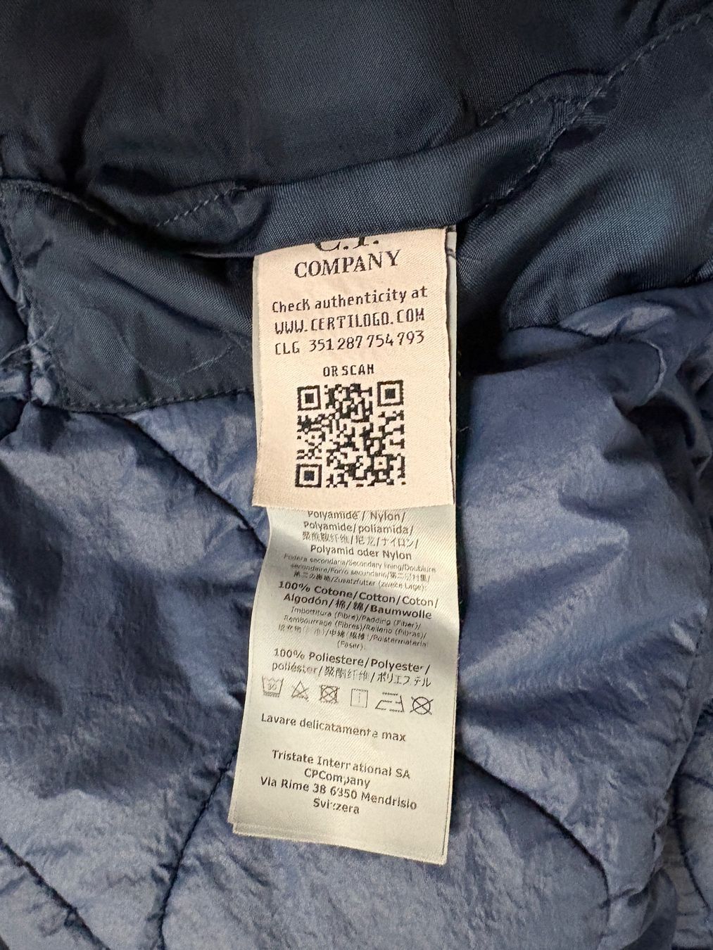 CP Company Giacche: CP Company – Usato da Schöfflisdorf venduto da Rainer_Wein 4