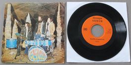 Single CH 70's Psychedelic,Groupe Venus, Privatpressung 1973