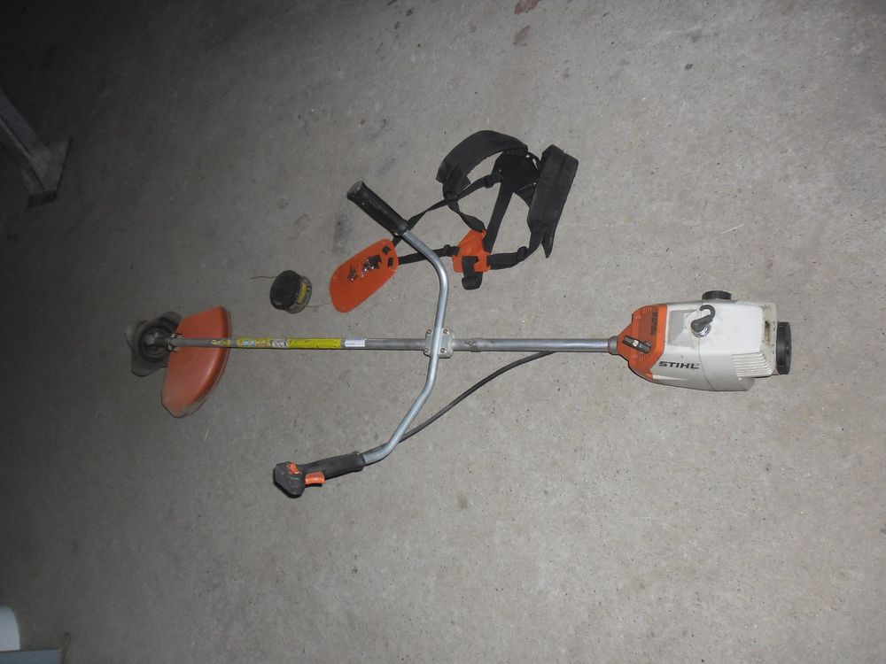 Freischneider Stihl Kaufen auf Ricardo