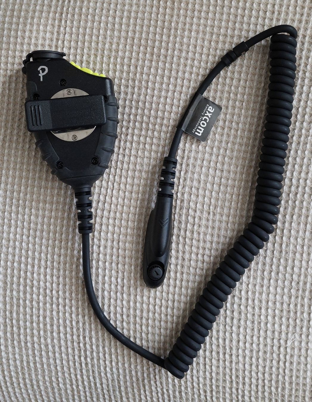 Motorola Radiocomunicazione: Monophon zu Motorola GP320-GP360 – Usato da Bauma venduto da rtvstr 3
