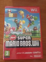 New Super Mario Bros. Wii - Super Spass!