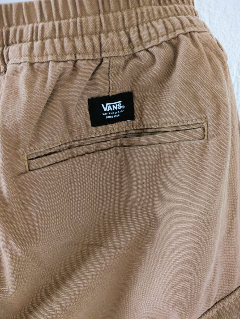 Vans Pantaloni: Vans Range Baggy Elastic - Medium (W32) – Usato da Pfäffikon SZ venduto da RainerZuefall 3