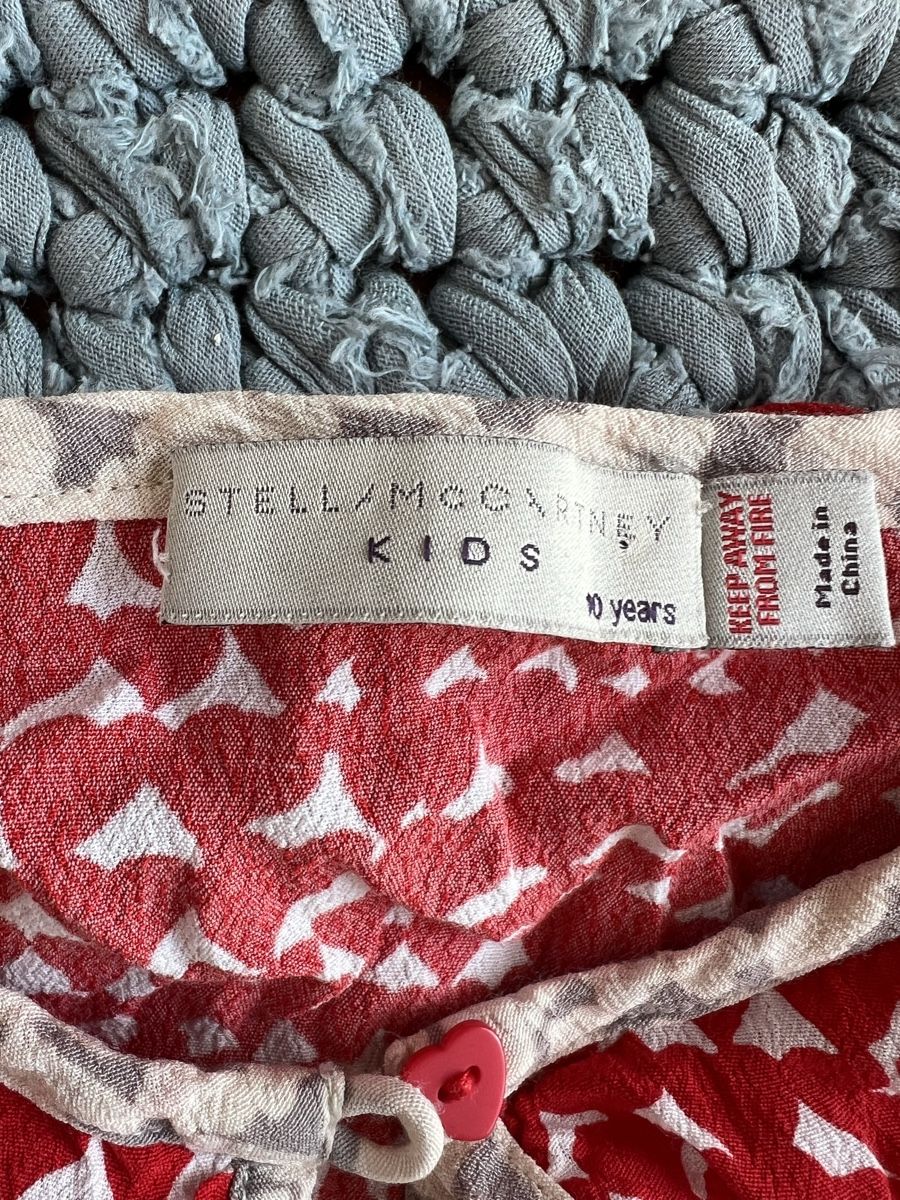 Stella McCartney Vestiti & Gonne: Wunderschönes Kleid Stella McCartney 140 – Usato da Zürich venduto da panka01 2