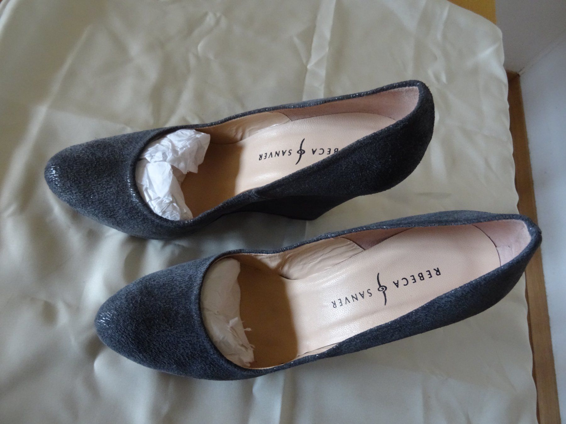 Scarpe da donna: Neue Damenschuhe  Rebeca – Nuovo e nell'imballaggio originale da Disentis-Muster venduto da Bix03 3