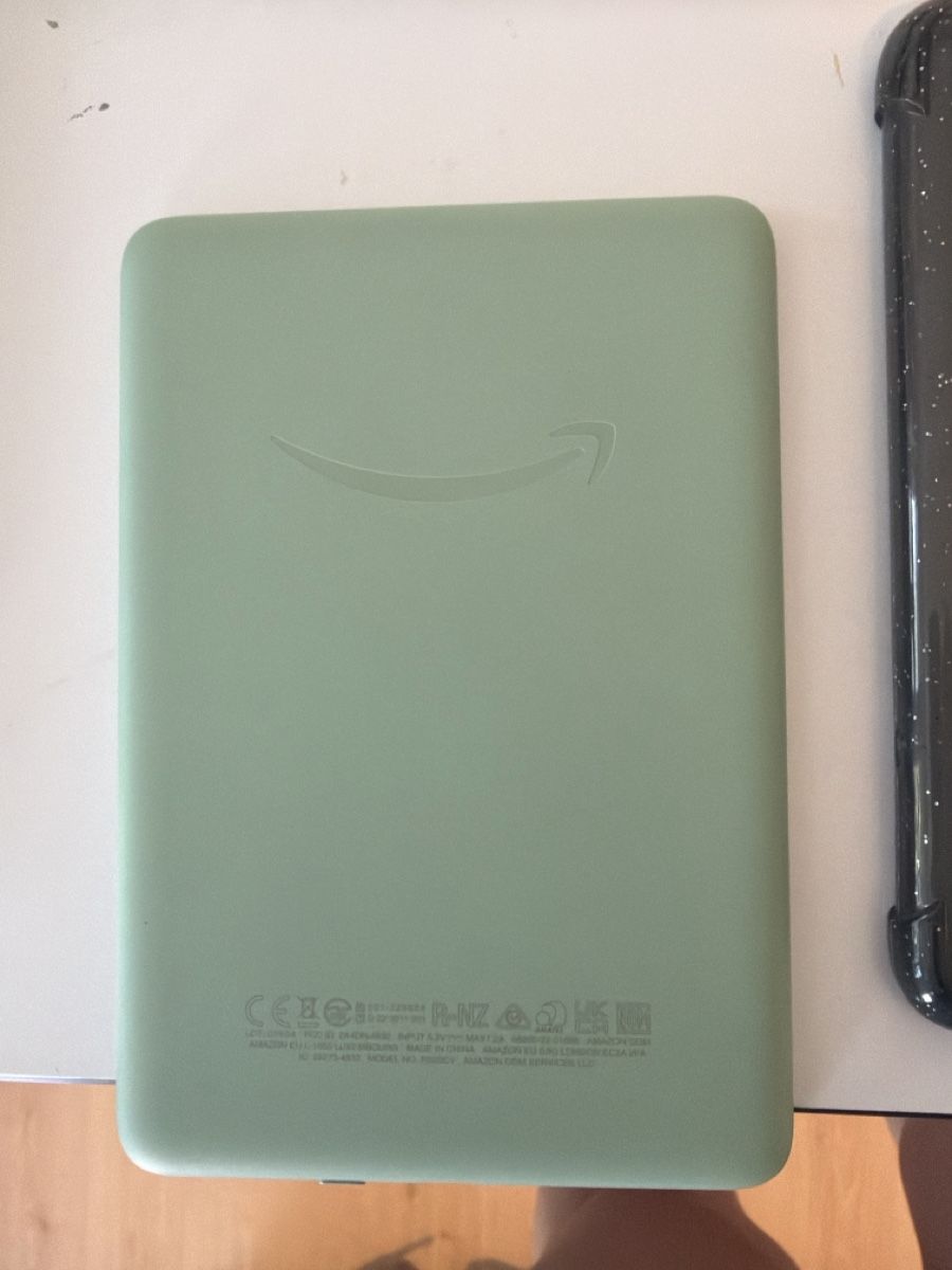 Amazon Tablet PC: Kindle basic 2024 – Usato da Hinteregg venduto da lue_dp8b 2