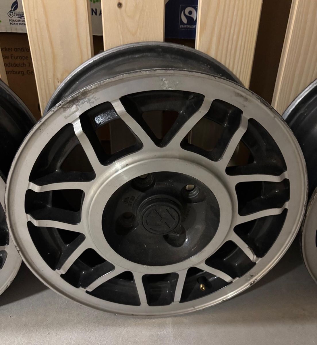 VW Automobili: VW Golf 1 GTI – Usato da Oberuzwil venduto da kur_2qng 8