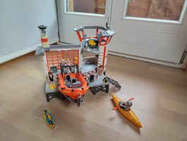 Küstenwach-Station von Playmobil
