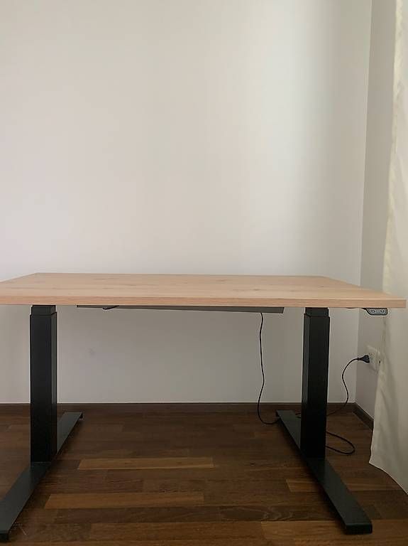 Scrivanie: Modernes Homeoffice-/Deko-Set in Holzoptik – Usato da Stäfa venduto da den_5qnz 4