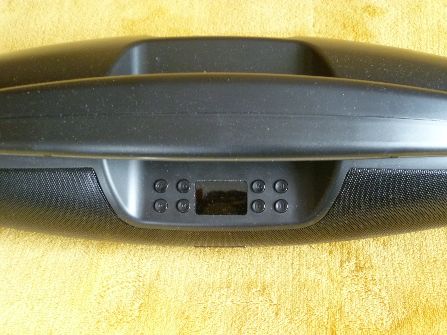 Blaupunkt Casse acustiche: BLAUPUNKT BLUETHOOT BOOM-BASTER – Nuovo (secondo la descrizione) da Safenwil venduto da universum78 1