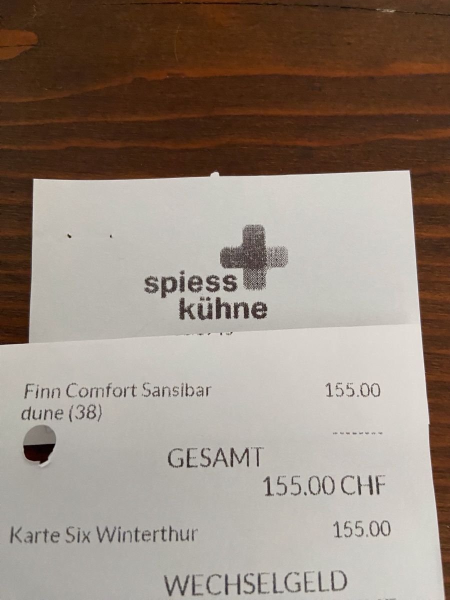 Scarpe da donna: Pantolette geeignet für Einlagen – Usato da Winterthur venduto da CasaNonna 6