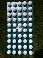 GOLF 50Stk. Golfbälle div. Marken (Paket3)