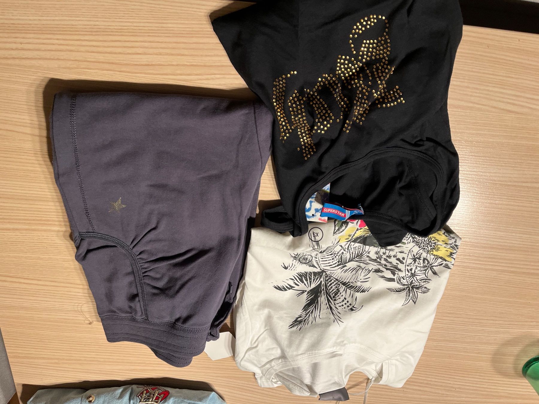 Lotti di vestiti: Lot 3 habits taille XS maman – Nuovo (secondo la descrizione) da Veyrier venduto da kimedovapa 1