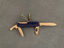 F 020 ) Victorinox Schweizer Taschen Messer