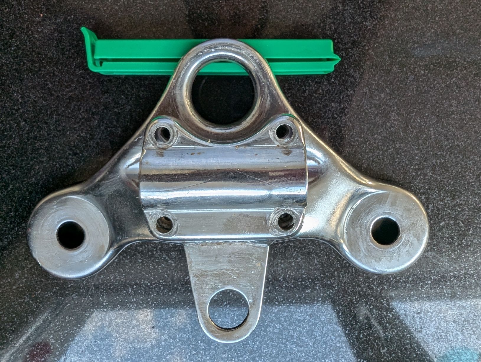 Ciclomotori: Puch maxi  Chrom Gabelbrücke – Usato da Schmerikon venduto da svs_mhw9