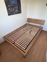 120x200 Bettgestell inkl. verstellbarem Lattenrost
