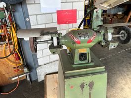 Doppelschleifmaschine