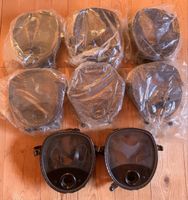 Lot Atemschutzmasken der Feuerwehr