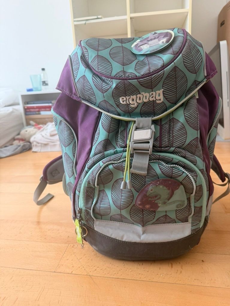Ergobag Borse & Zaini: Ergobag Schulsack – Usato da Basel venduto da Mydonkey