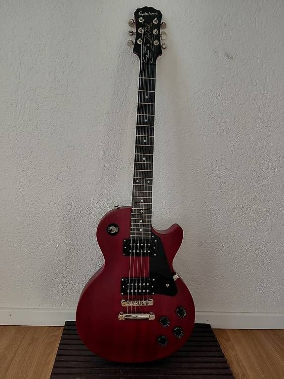 Strumenti musicali: Verkaufe eine Epiphone Les Paul Studio. – Usato da Dietikon venduto da Vent-Gary- 2