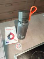 Airup Trinkflasche mit ein Pod