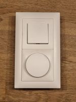 Dimmer/Schalter UP Kombi Sch3/Dim Gr.1-1