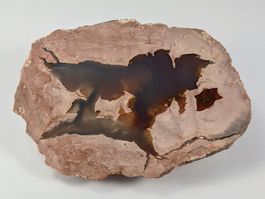 Thunder Egg / Rhyolith-Achat 11,5cm, 200 Gramm