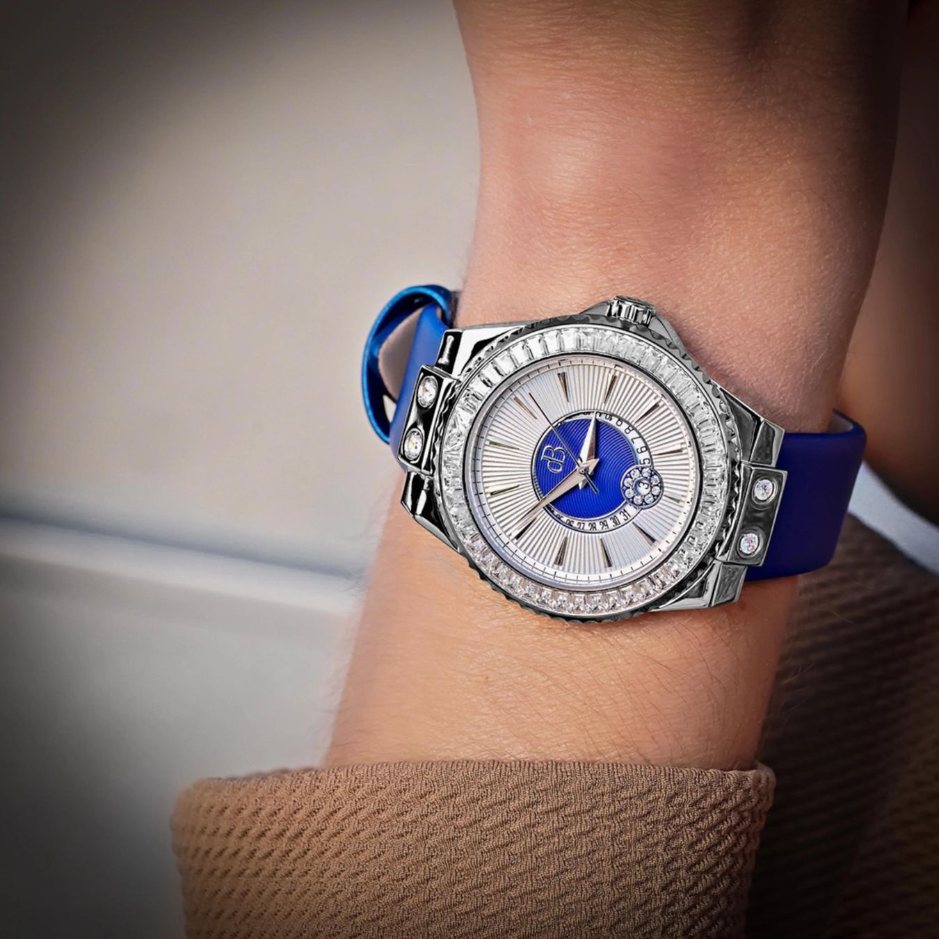 Orologi: Neue Automatik Damenuhr 36mm – Nuovo e nell'imballaggio originale da Buchrain venduto da Orchid_AG 3