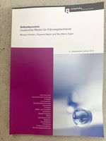 Selbstkenntnis Leadership-Modul für Führungsfachleute