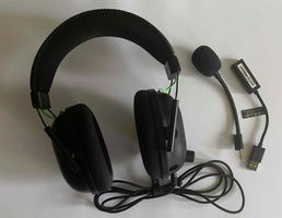 Razer BlackShark V2 Gaming Headset mit USB Sound Card OVP