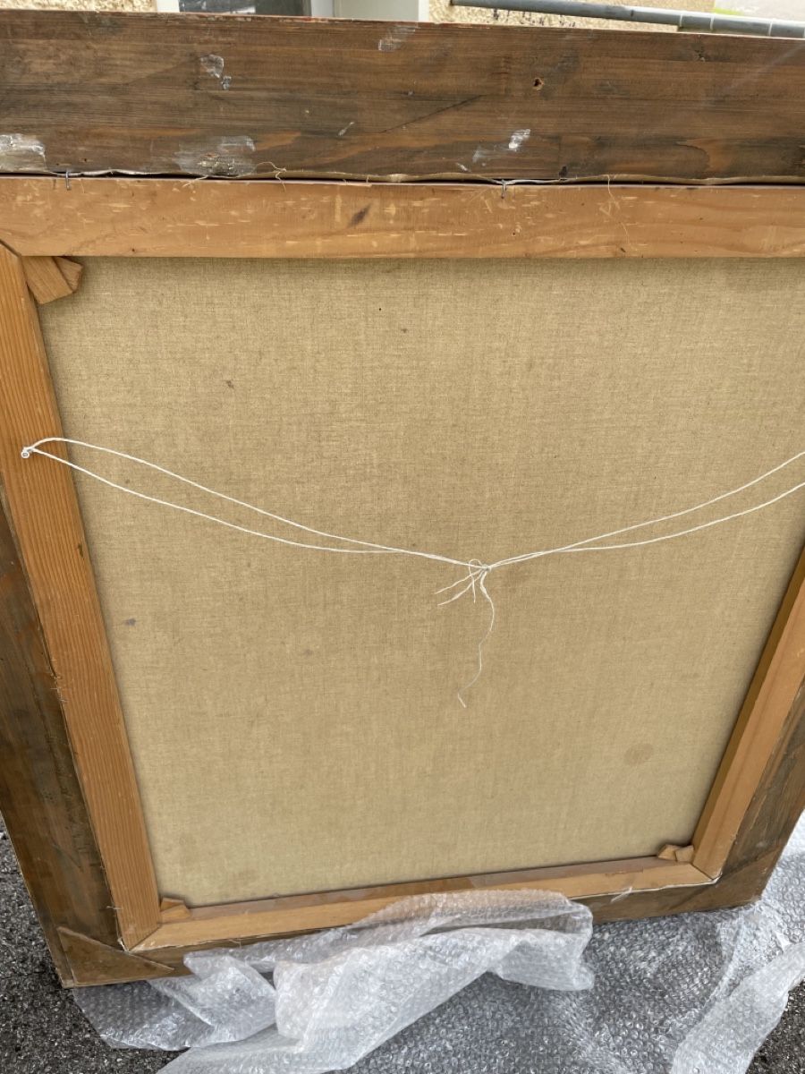 Dipinti: Tableau sur toile – Usato da Buttes venduto da ButtA15 6