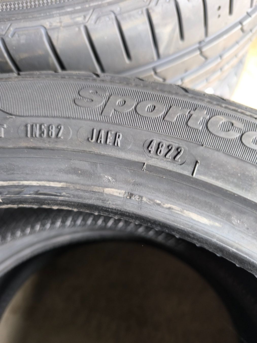 Pneumatici & Ruote complete: 225/45R19 Fulda SportControl – Nuovo (secondo la descrizione) da Jona venduto da Nabobtuning 3
