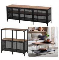 3-teilige FJÄLLBO-Serie von IKEA, top Zustand