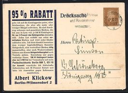 Berlin-Wilmersdorf, Ansichtskartenverlag