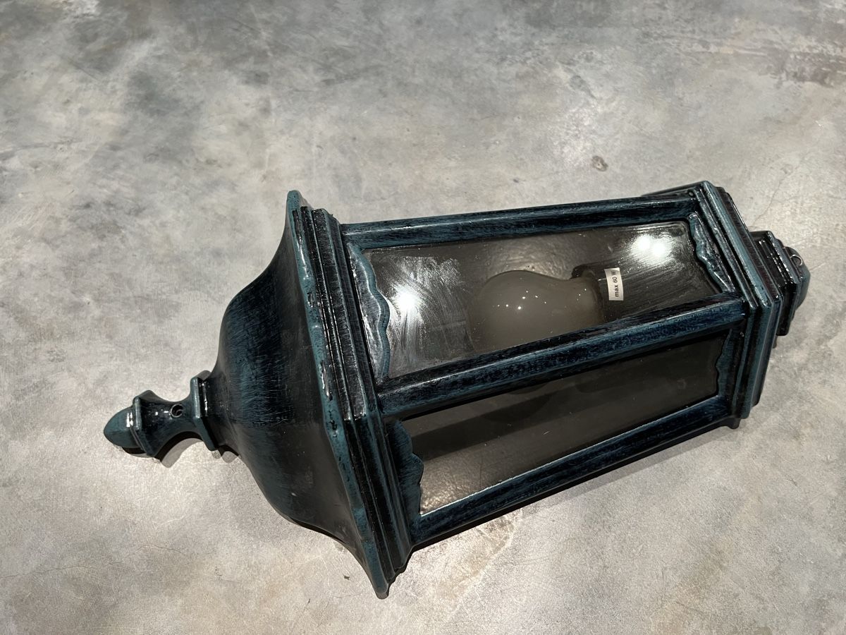 Lampade: Wandlampe Aussenlampe Gartenlampe Leuchte – Usato da Eglisau venduto da yd55 2