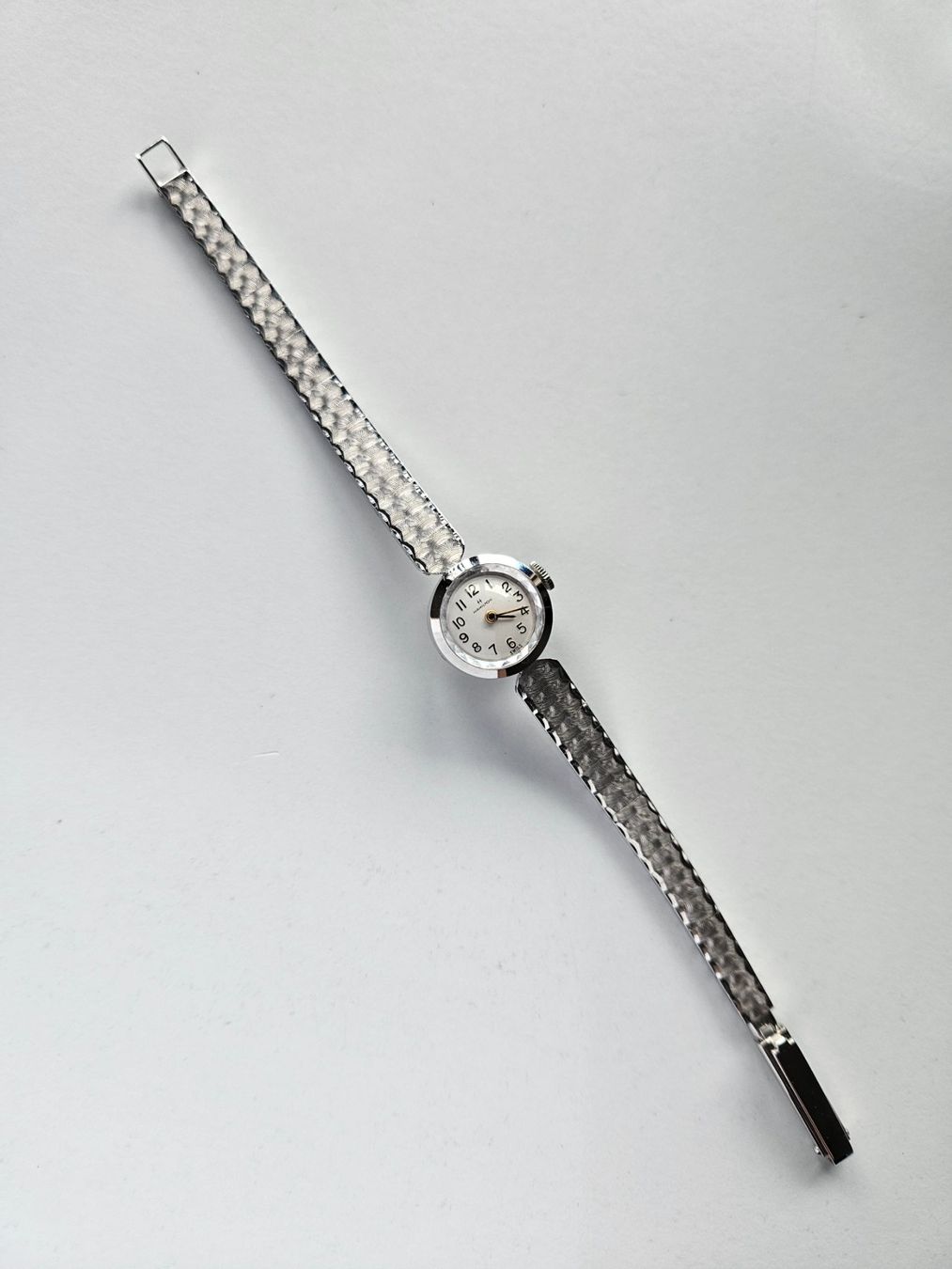 Hamilton Orologi: 96 Hamilton Damenuhr – Usato da Berikon venduto da mmm21 3