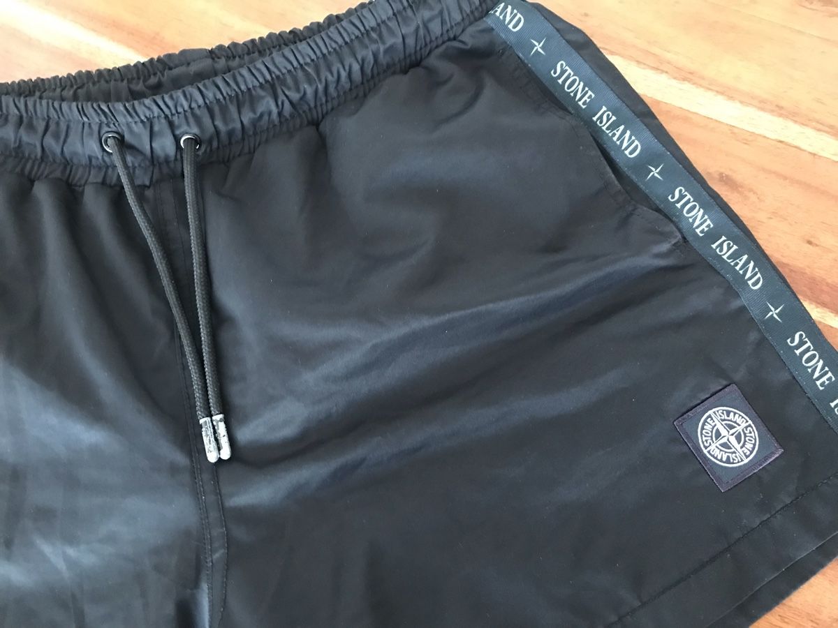 Stone Island Pantaloni: Stone Island Shorts Gr M – Usato da St. Gallen venduto da Emifrei 2