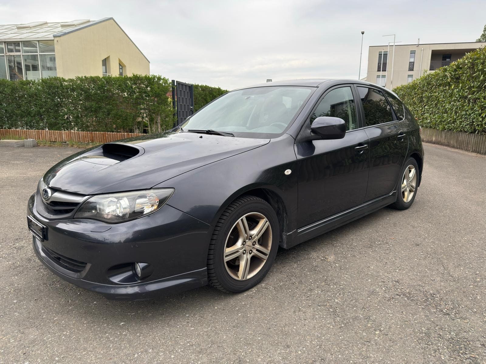 Subaru Automobili: Subaru Impreza 2.0D AWD Allrad Klima Tempomat – Usato da Salmsach venduto da cem-MTM