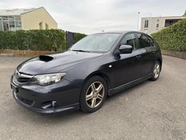 Subaru Impreza 2.0D AWD Allrad Klima Tempomat