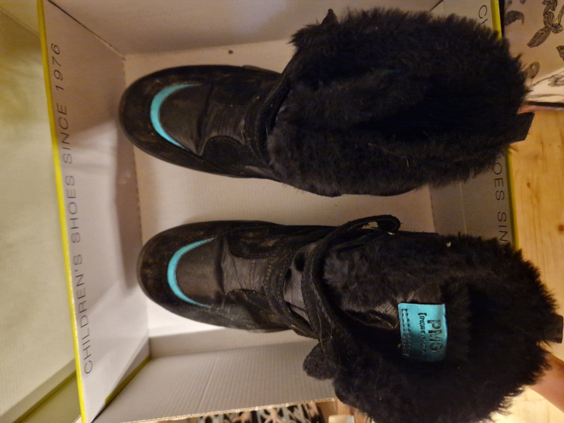 Primigi Chaussures garçon: Primigi Kinder Winterstiefel – D'occasion à Metzerlen par SS01