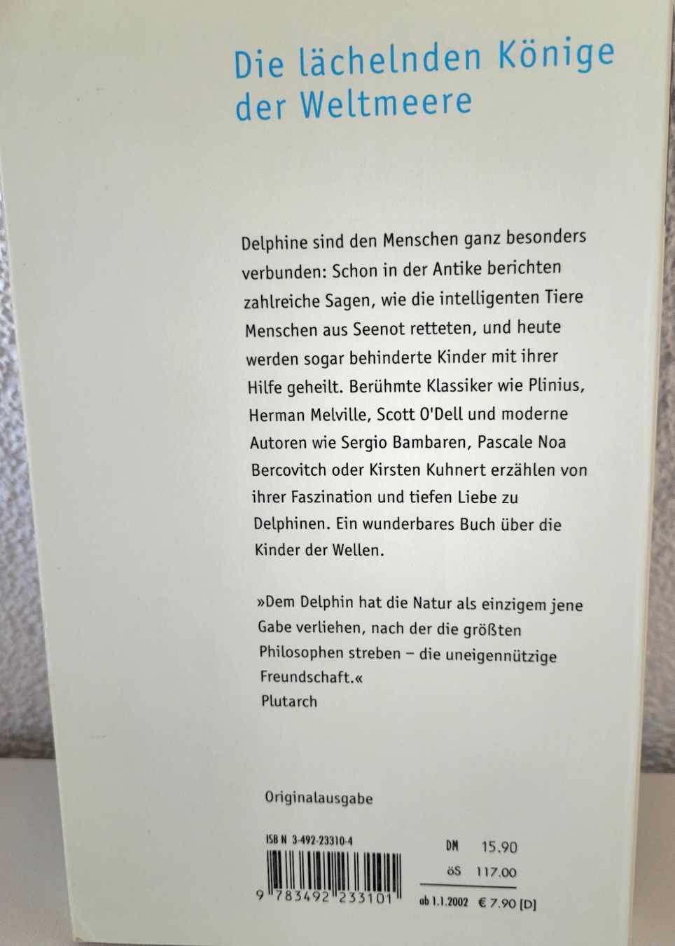 Libri: Delphine - die schönsten Geschichten – Usato da Oberuzwil venduto da rtr_wp6m 1
