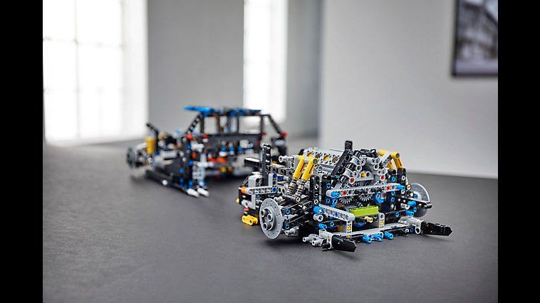 Lego Baukästen: LEGO 42083 - Bugatti Chiron – Neu und originalverpackt aus Melchtal von DerMarco 9
