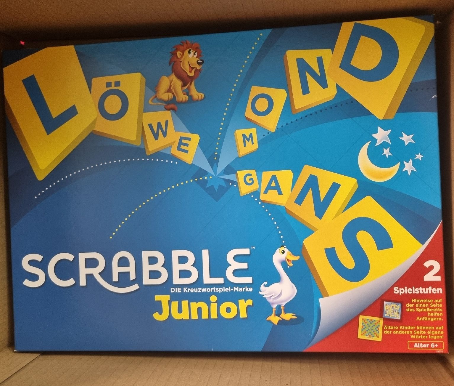 Giochi: Scrabble Junior – Usato da Bülach venduto da JadeW.86
