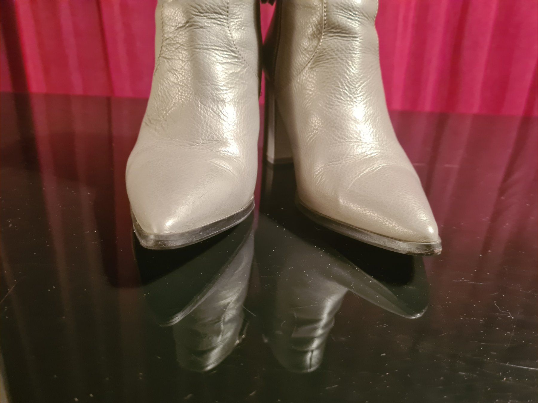 Scarpe da donna: Oxitaly Stifeletten 38 – Usato da Kloten venduto da Kri23 1