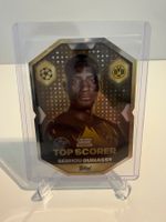 Carte Serhou Guirassy Topps - Dortmund BVB - Foot