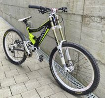 Lee Cougan X-lerator F3 Downhill-Velo
