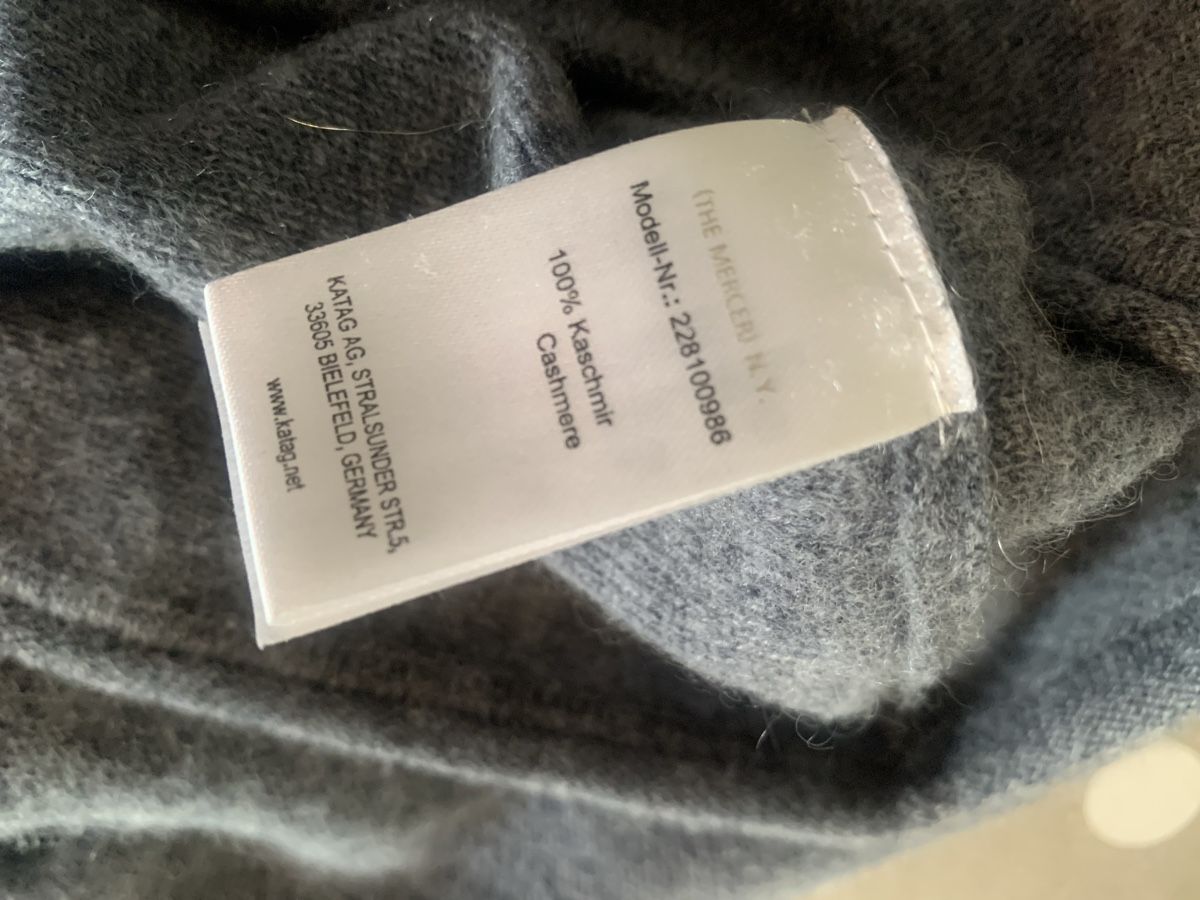 Pullover & Sweatshirts: Kaschmir Pulli – Gebraucht aus Zürich von louise66 2