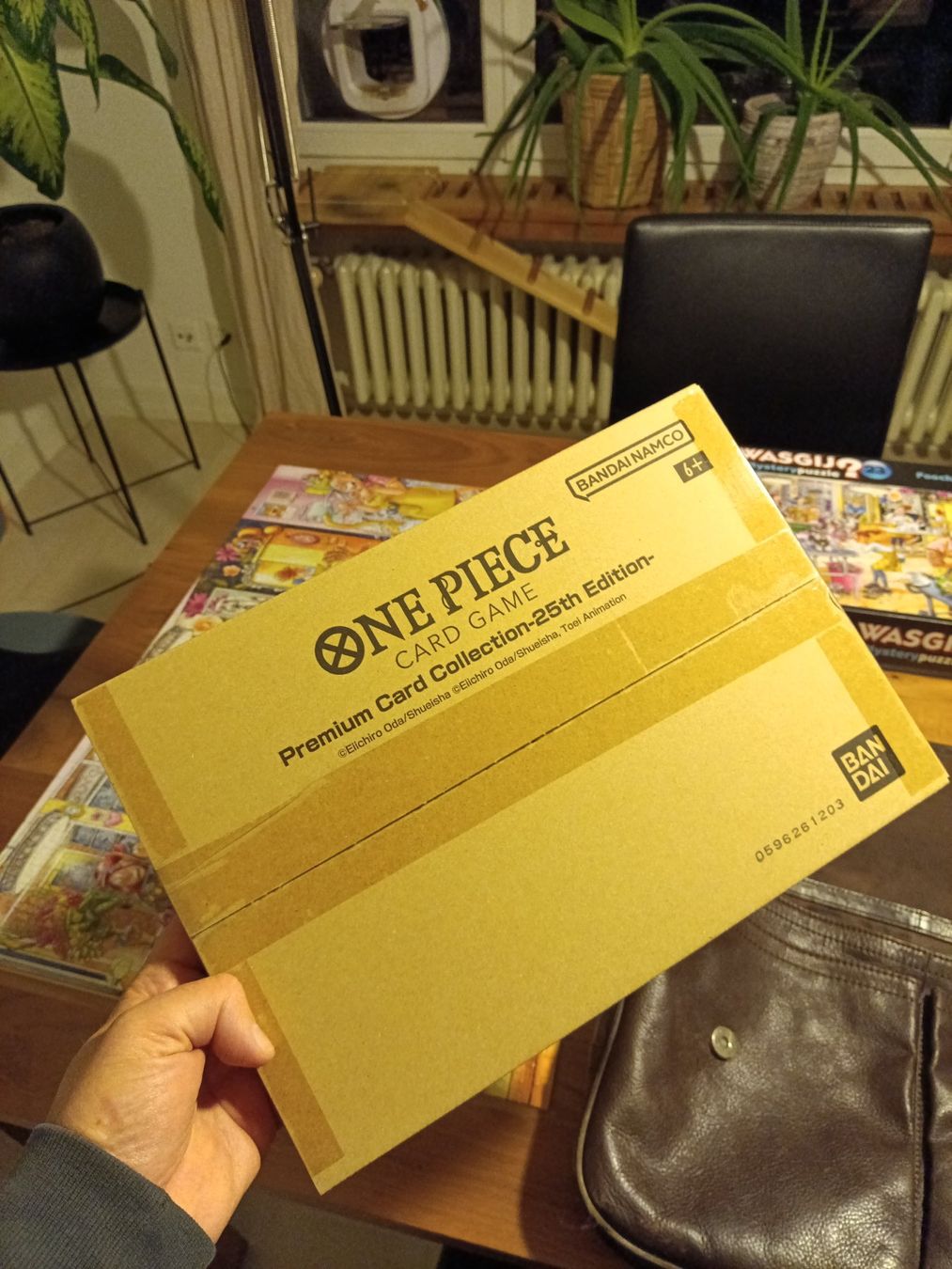 Bandai Carte collezionabili: One Piece 25th Anniversary Collection ENGLISCH – Nuovo e nell'imballaggio originale da Wettingen venduto da Legends_of_Baden_TCG 2